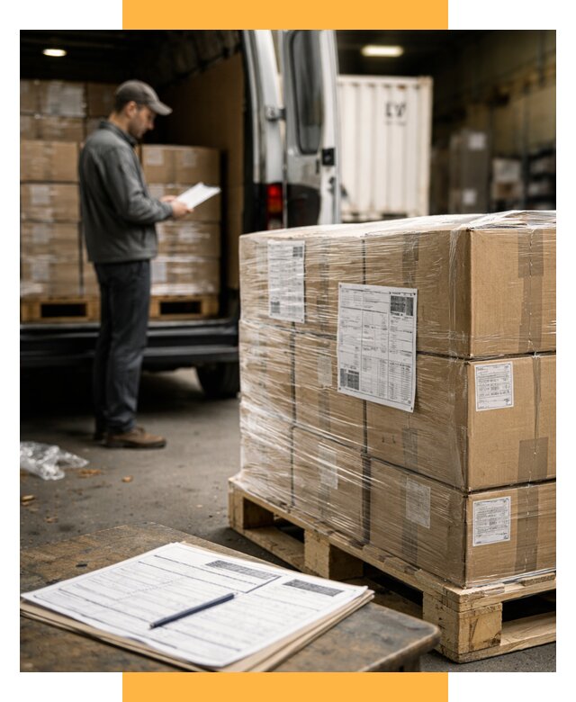 Доставка грузов в Латвию от 25488 р., логистика СетСервис-Блт