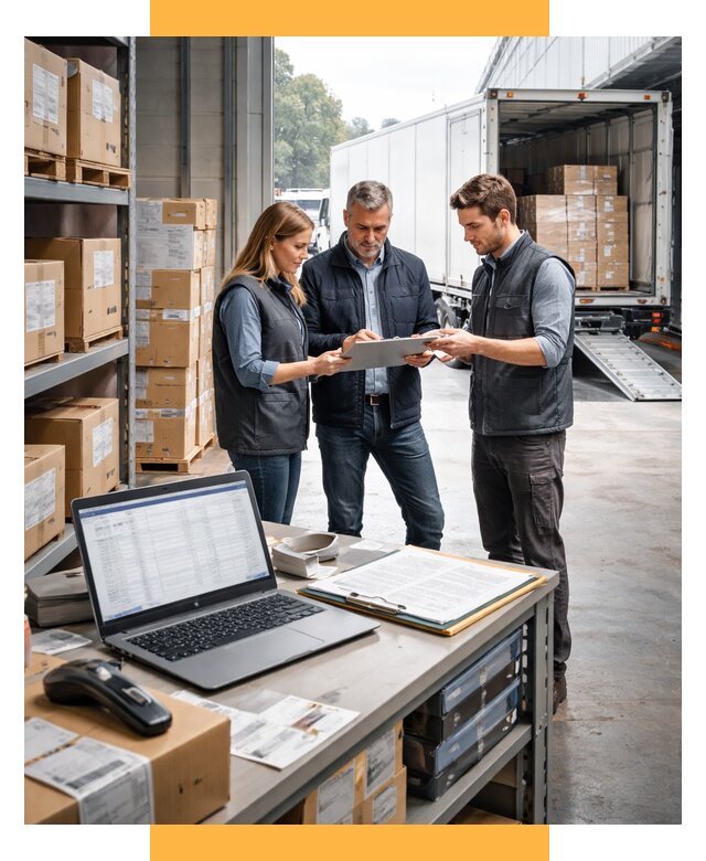 Доставка грузов в Испанию от 35683 р. логистика | СетСервис-Блт