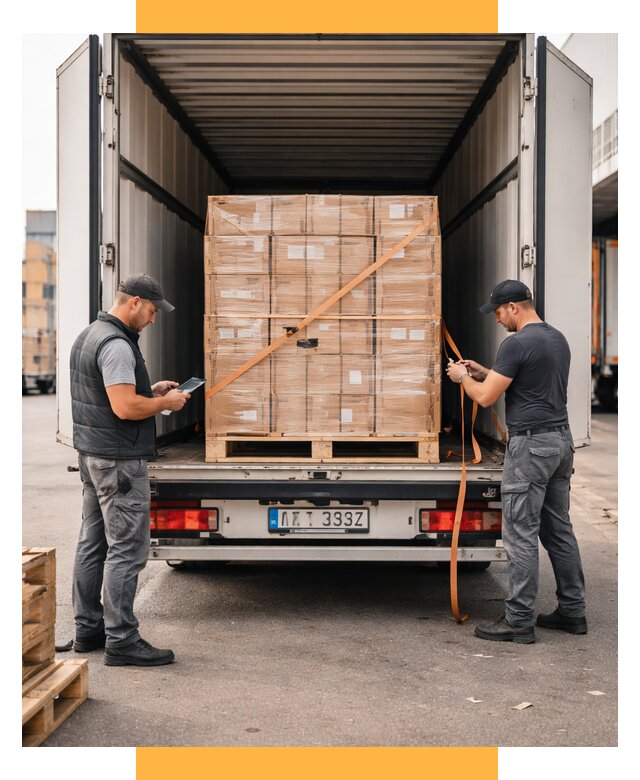 Доставка грузов в Сербию от 45878 р международная СетСервис-Блт