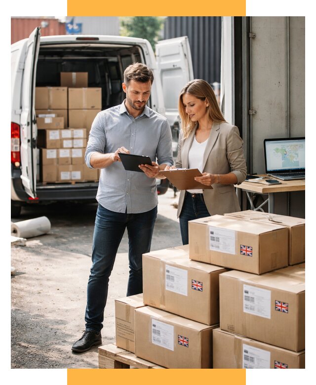 Доставка грузов в Великобританию от 45878 р., СетСервис-Блт