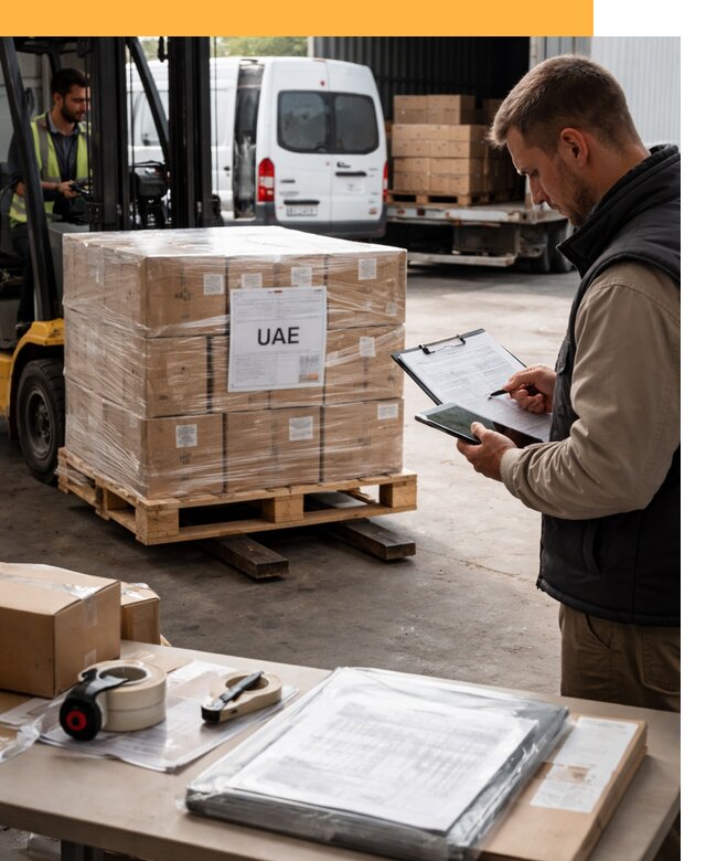 Доставка грузов в ОАЭ от 25488 руб, морские, авиа и автомобильные