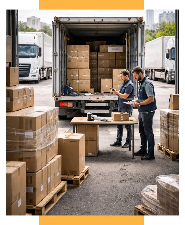 Доставка грузов из России в Армению от 35683 р. - СетСервис-Блт