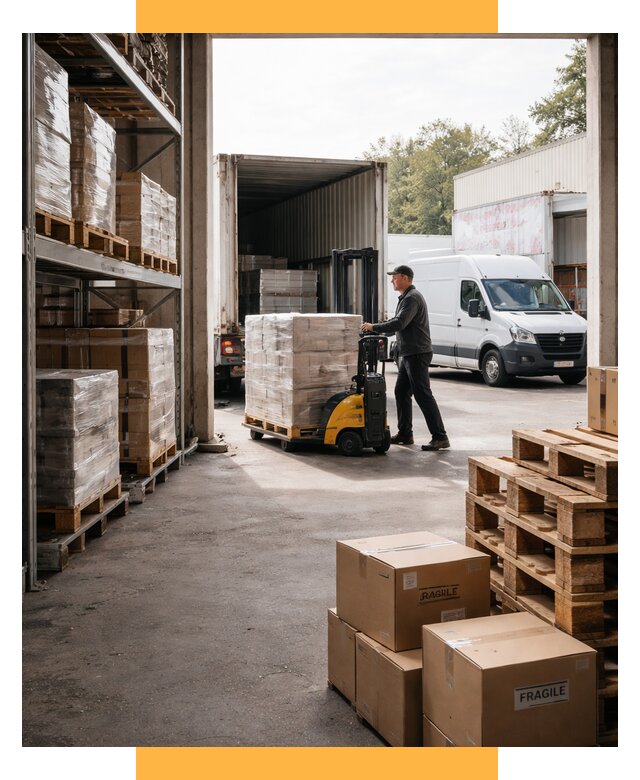 Доставка и перевозка грузов в Грузию от 25488 р., СетСервис-Блт