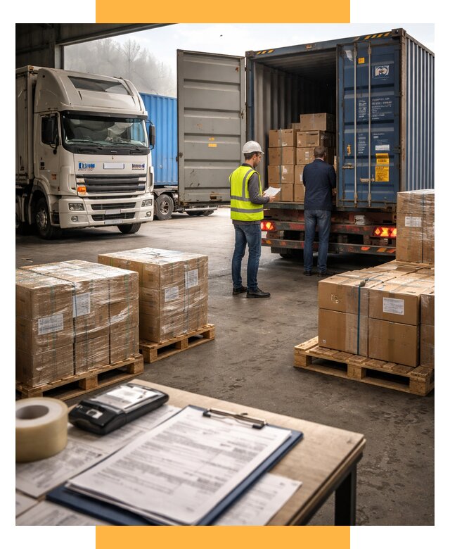 Доставка грузов в Казахстан от 45878 р. — СетСервис-Блт логистика