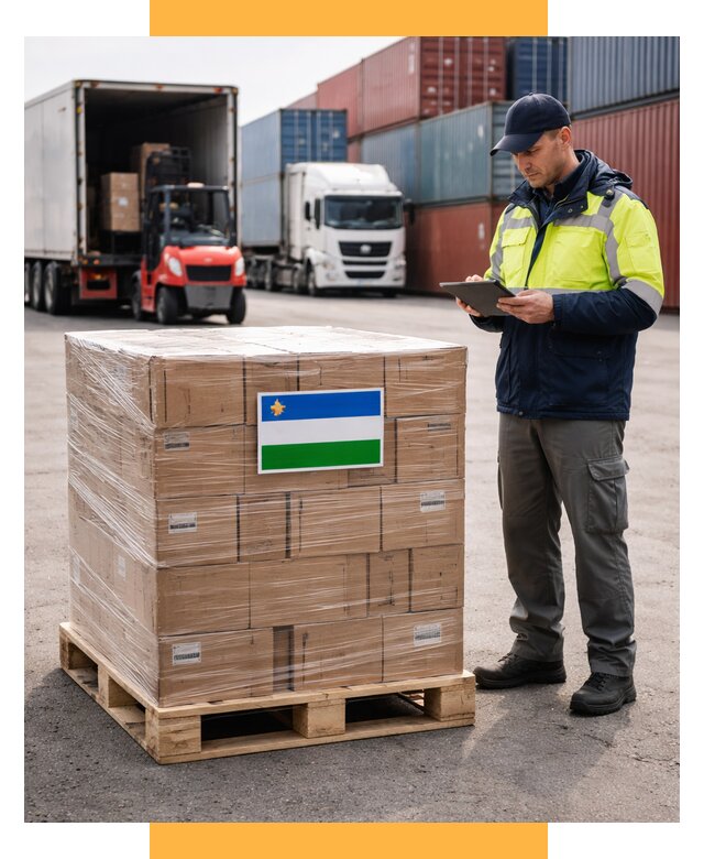 Доставка в Узбекистан от 25488 р., экспресс услуги СетСервис-Блт