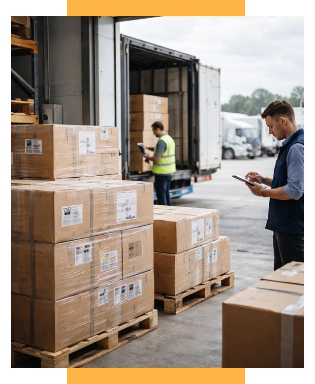 Доставка грузов в Беларусь от 12234 р. логистика экспорт СетСервис-Блт