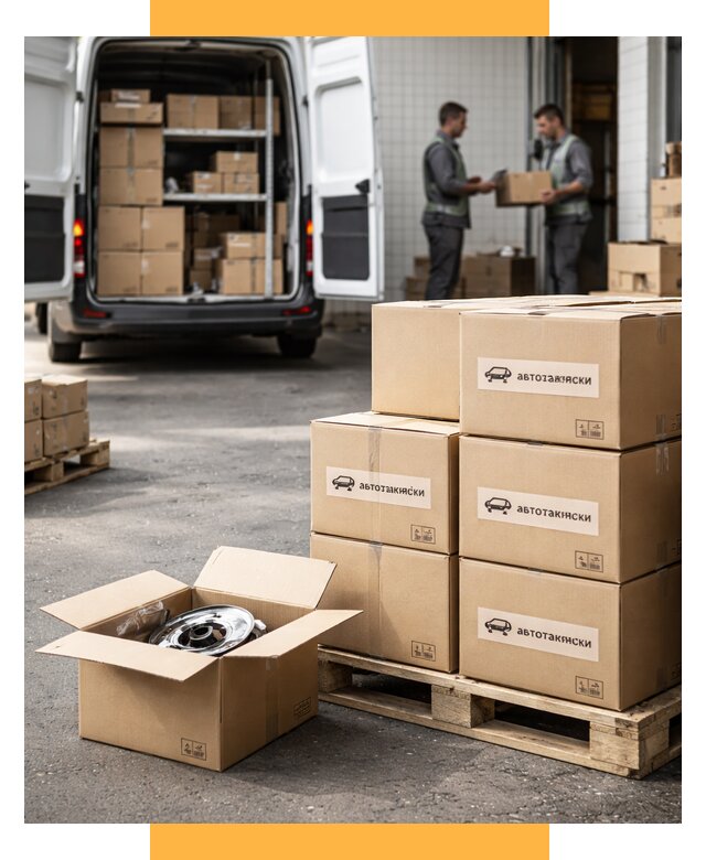 Перевозка автозапчастей по миру от 4588 р. | СетСервис-Блт