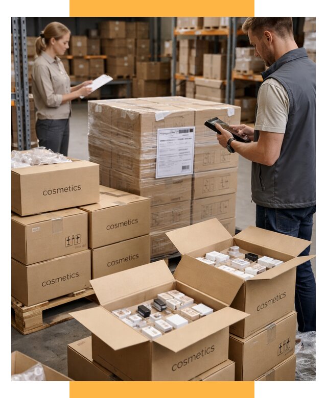 Перевозка и таможня косметики от 15293 р. | СетСервис-Блт