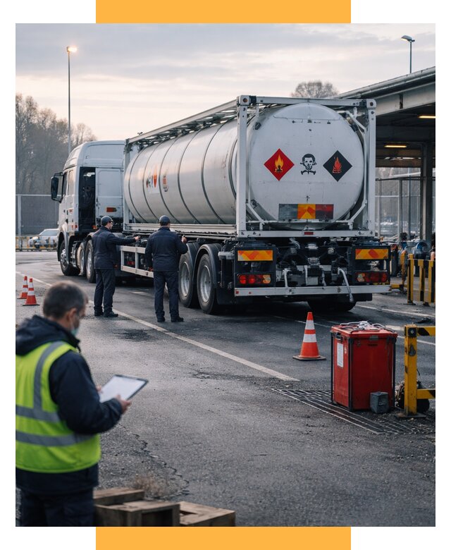 СетСервис-Блт международная перевозка опасных грузов от 7646 р.