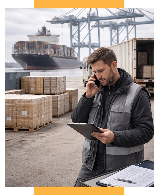 Доставка через Прибалтику от 28546 р., логистика СетСервис-Блт