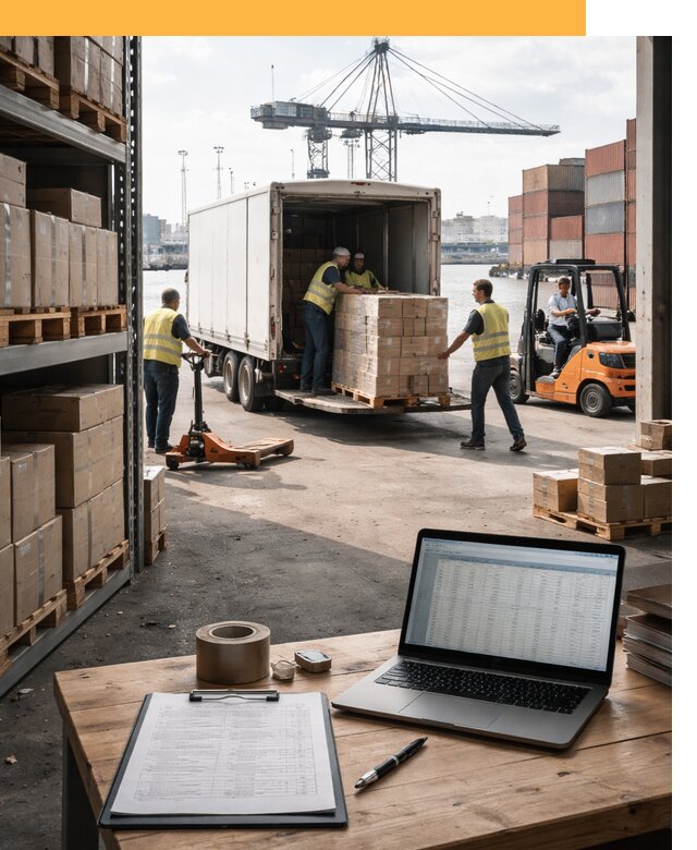 Доставка грузов через Турцию от 6627 руб, международная логистика