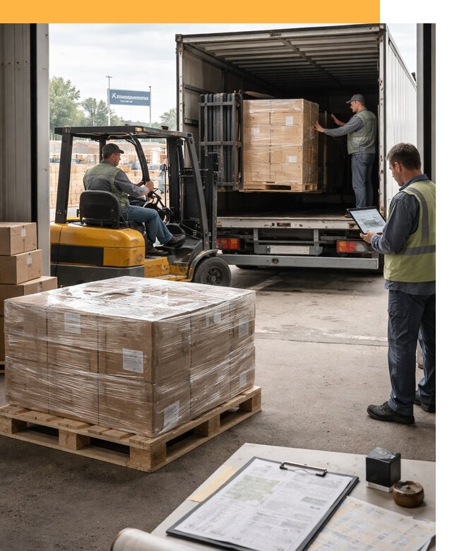 Доставка грузов через Казахстан — сроки, таможня от 30585