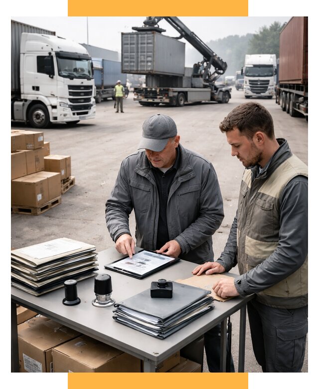 Доставка через Грузию, транзит и логистика от 25488 р. СетСервис-Блт