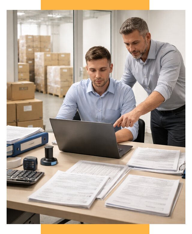 Таможенное оформление грузов из Китая от 12234 р., СетСервис-Блт