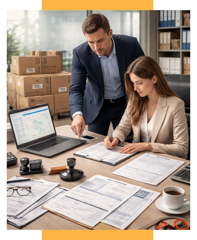 Таможенное оформление грузов из Турции от 12234 р. | СетСервис-Блт