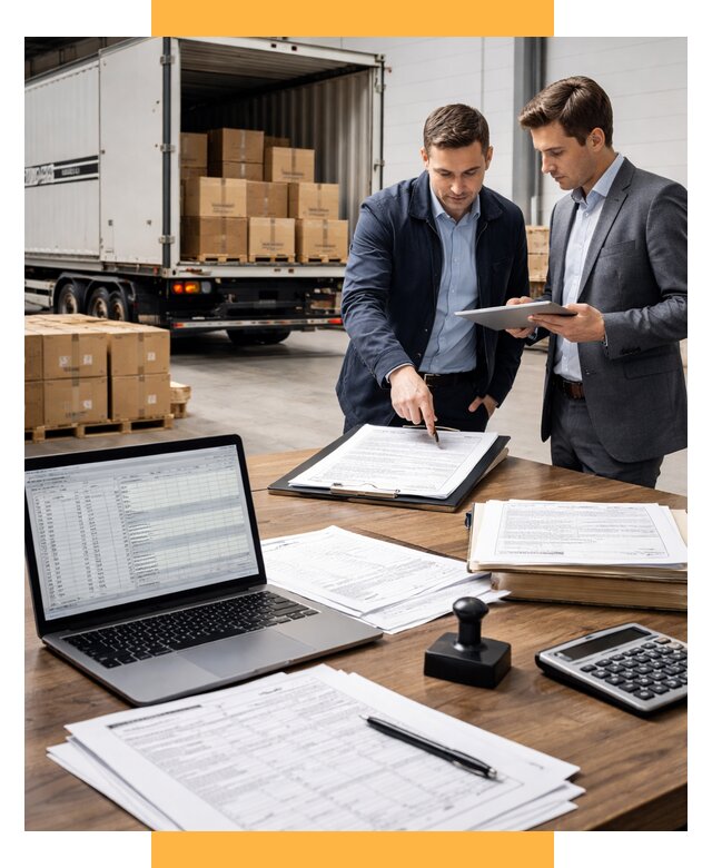 Таможенное оформление грузов из Армении от 8666 р. | СетСервис-Блт