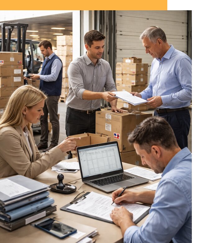 Таможенное оформление грузов из Грузии от 8666 руб