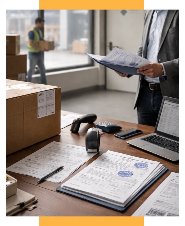 Таможенное оформление грузов из Казахстана от 15293 р. | СетСервис-Блт