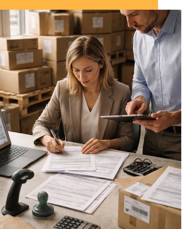 Таможенное оформление грузов из Казахстана от 15293 руб