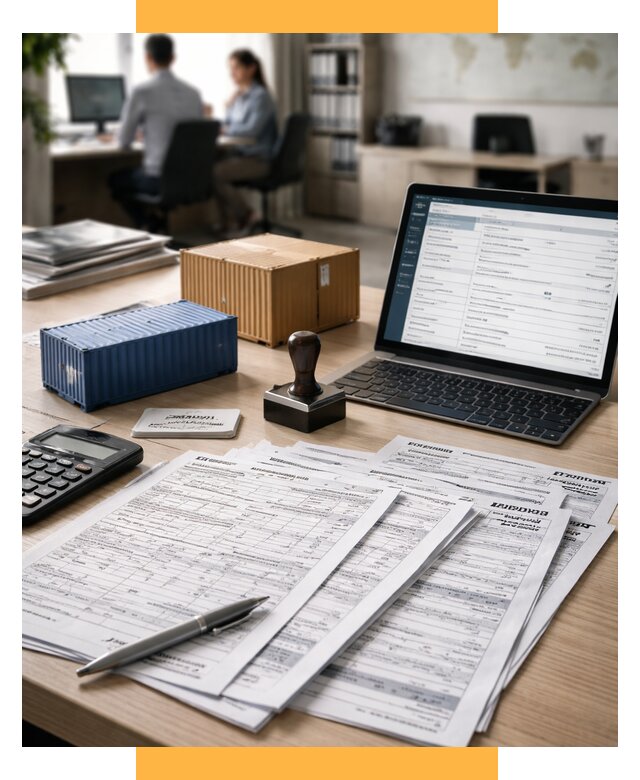 Таможенное оформление грузов из Узбекистана от 12234 р. СетСервис-Блт