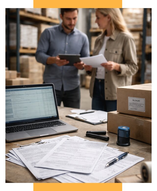 Растаможка грузов из Беларуси от 8156 р. — с СетСервис-Блт