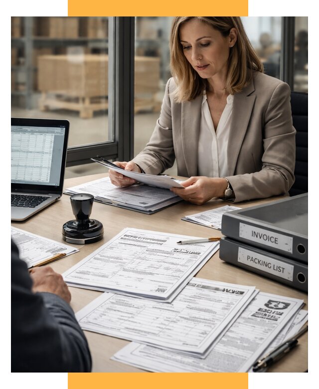 Таможенное оформление грузов под ключ от 9176 р. | СетСервис-Блт