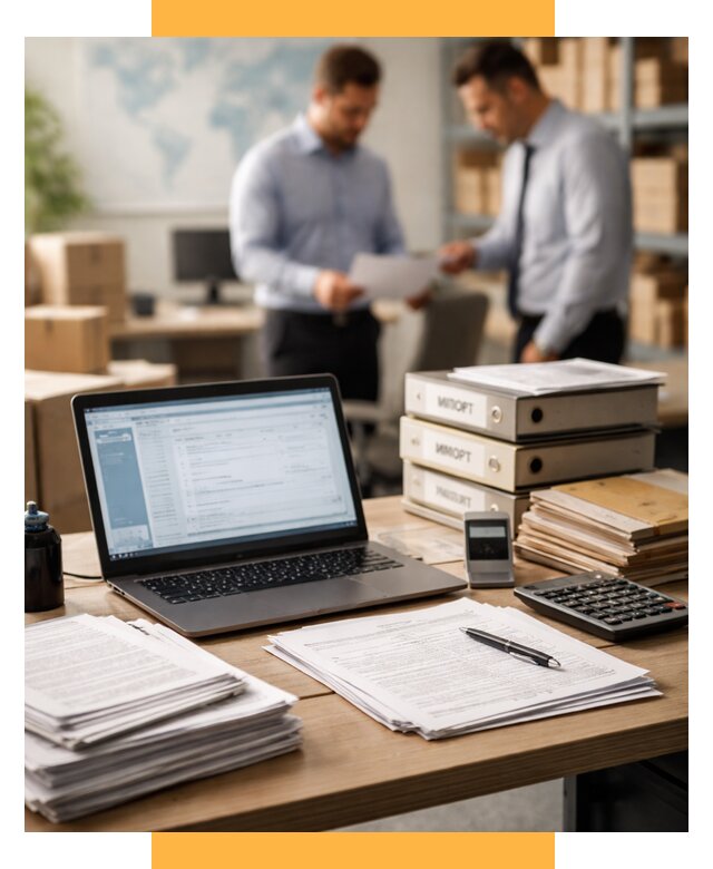 Таможенное оформление импорта под ключ от 15293 р. | СетСервис-Блт