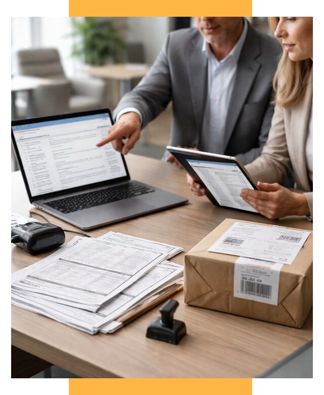 Электронное декларирование товаров от 8666 р., услуги СетСервис-Блт