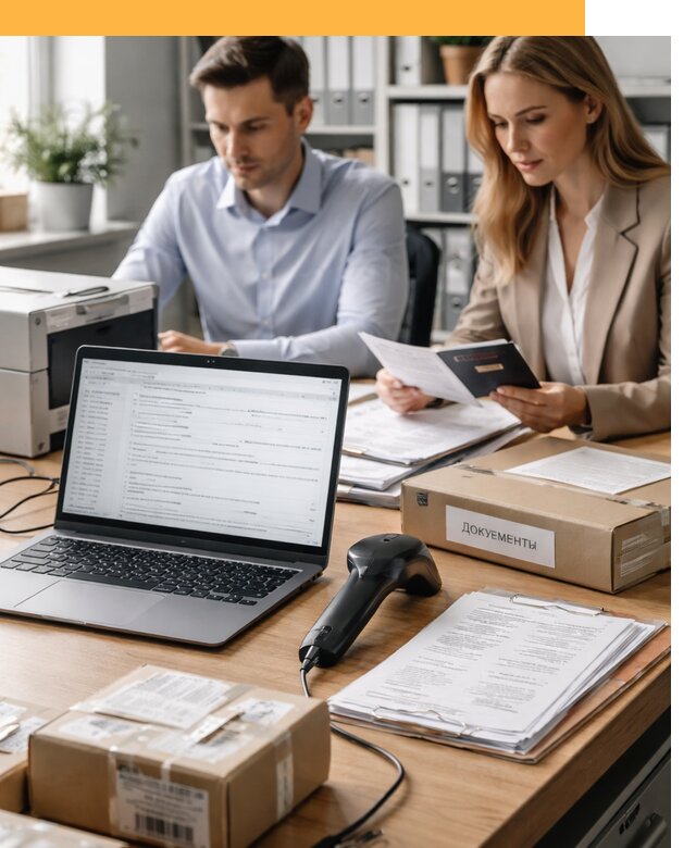 Электронное декларирование товаров и оформление от 8666 руб