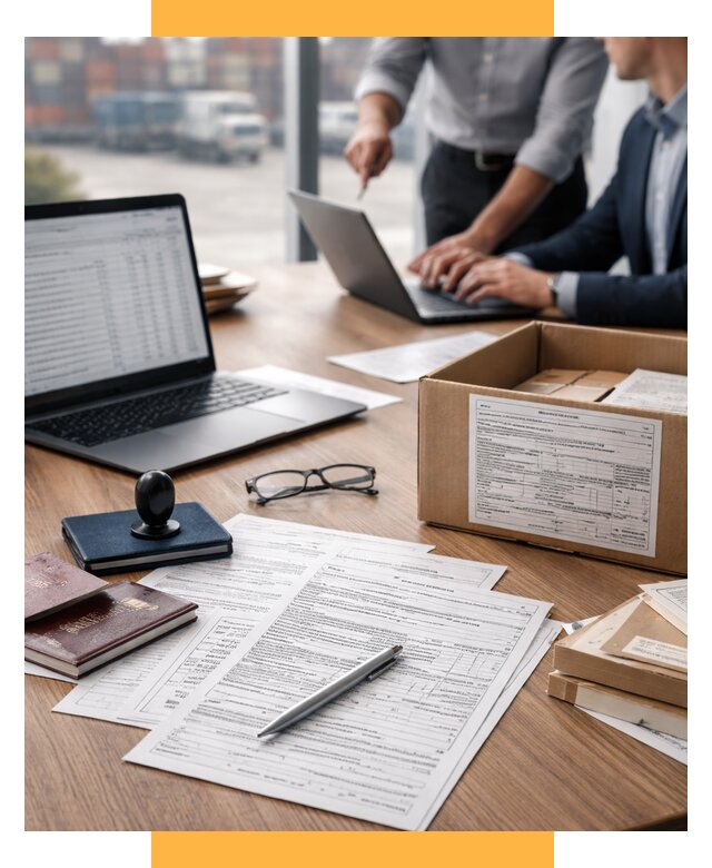 Таможенный консалтинг и аудит документов от 4588 р., СетСервис-Блт