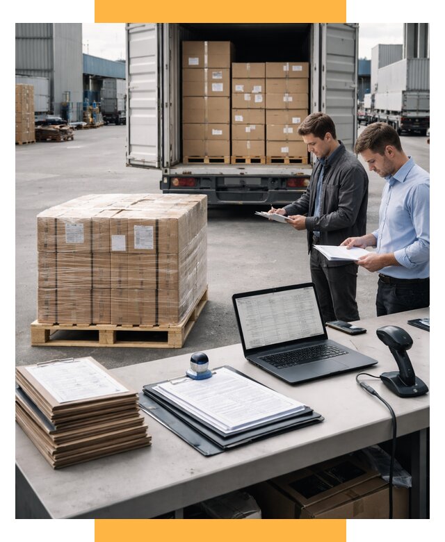 Таможенный транзит и сопровождение от 7646 р. | СетСервис-Блт