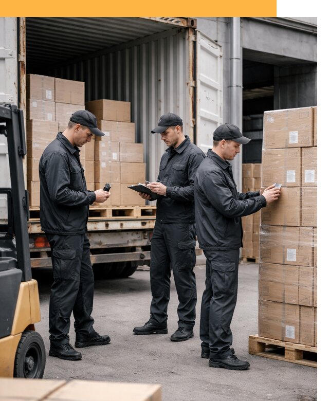 Временный ввоз товаров под таможенный режим от 12234 руб