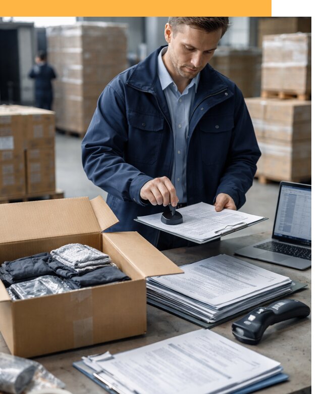 Реимпорт товаров и таможенное сопровождение от 15293 руб.