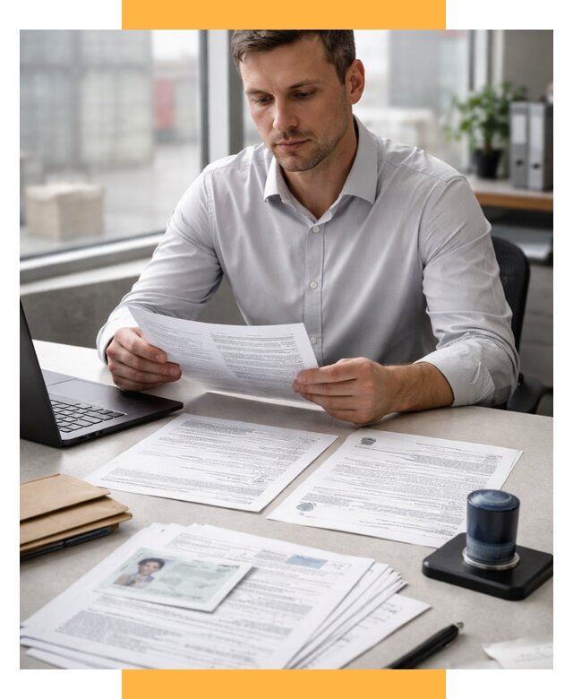 Оформление нотификации ФСБ под ключ от 4588 р. - СетСервис-Блт