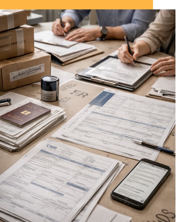 Нотификация ФСБ для грузов: оформление и сопровождение от 4588 руб.