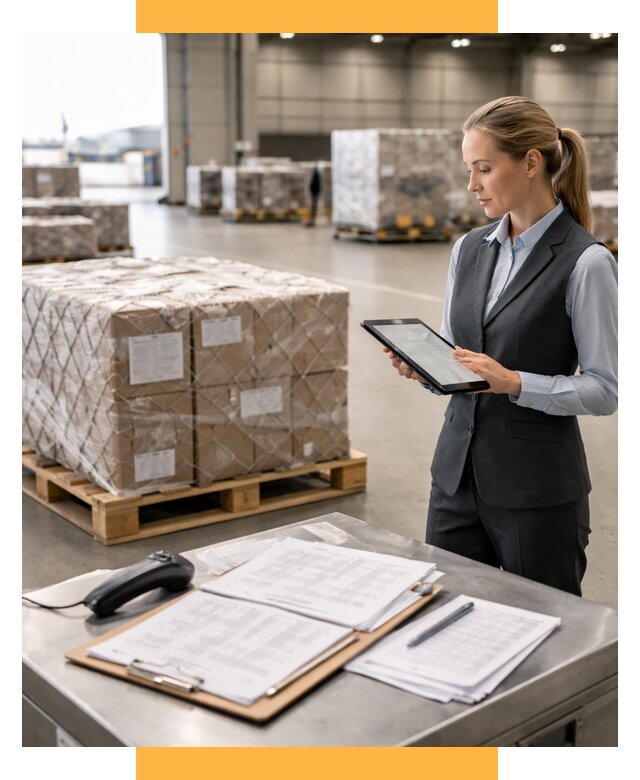 Таможенное оформление авиагрузов от 7646 р., услуги СетСервис-Блт