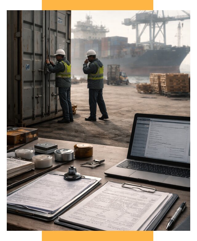 Таможенное оформление морских грузов от 8666 р., СетСервис-Блт