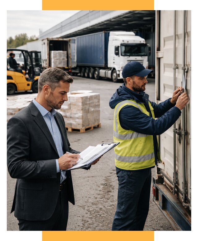 Таможенное оформление автогрузов от 8666 р. — СетСервис-Блт