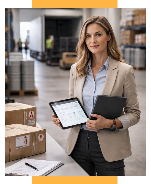 Таможенное оформление хим. сырья от 12234 р. СетСервис-Блт