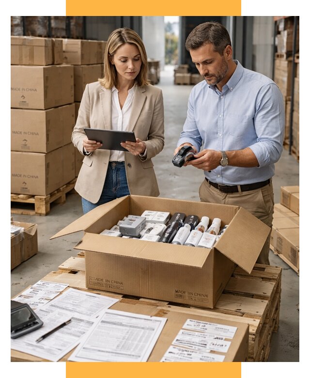 Выкуп товара в Китае с доставкой, оплата от 4588 р. | СетСервис-Блт