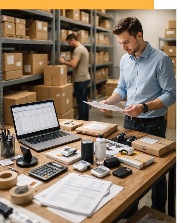 Торговый дом в Китае: закупки, контроль и экспорт от 45878 руб