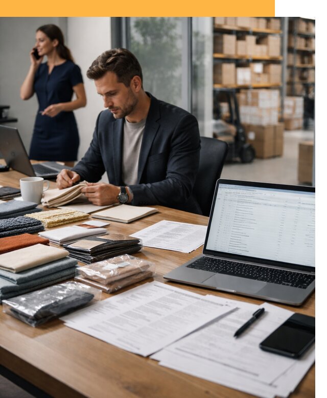 Поиск и подбор надежного поставщика в Европе от 15293 руб