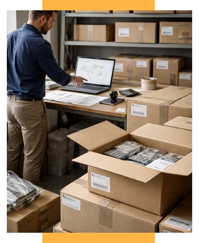 Выкуп товара в Турции под ключ от 7137 р. через СетСервис-Блт