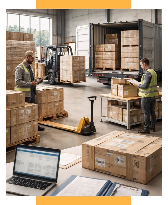 Оптовые поставки из Турции быстро от 45878 р. — СетСервис-Блт