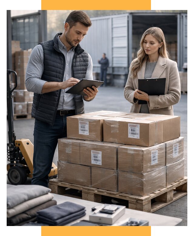 Инспекция товара в Турции от 15293 р. | Сервис СетСервис-Блт