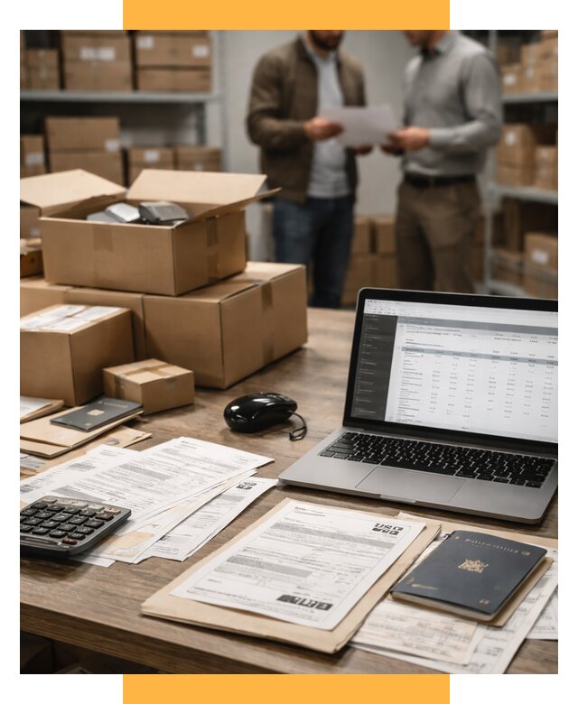 Закупка и выкуп товаров в США под ключ от 5098 р. | СетСервис-Блт