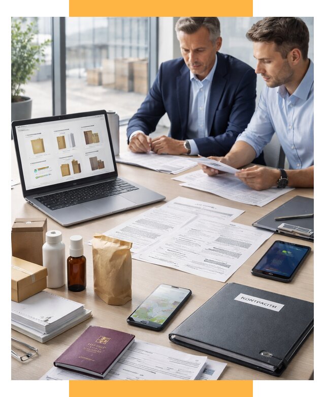 Поиск поставщика в ОАЭ под ключ от 12234 р. | СетСервис-Блт