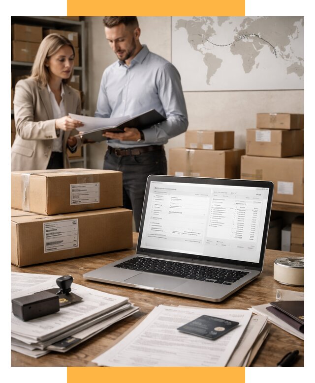 Выкуп товара в ОАЭ под ключ оперативно от 7646 р. | СетСервис-Блт