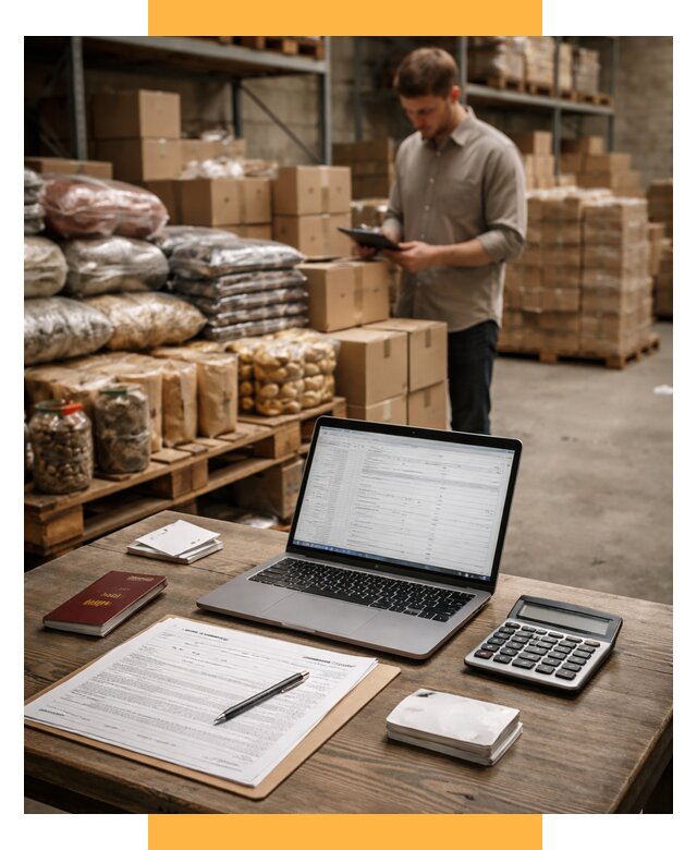 Закупка товара в Индии от 25488 р. с поддержкой СетСервис-Блт