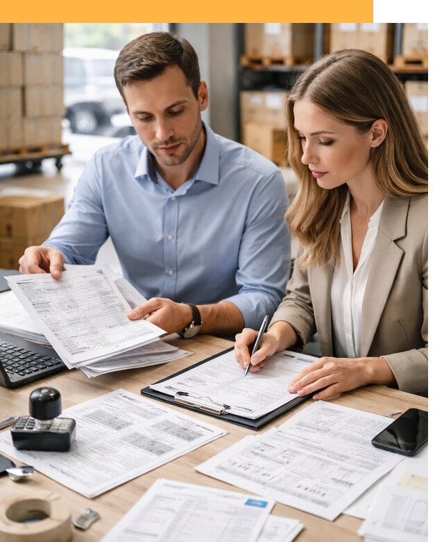 Сопровождение ВЭД: комплекс услуг и таможня от 15293 руб.